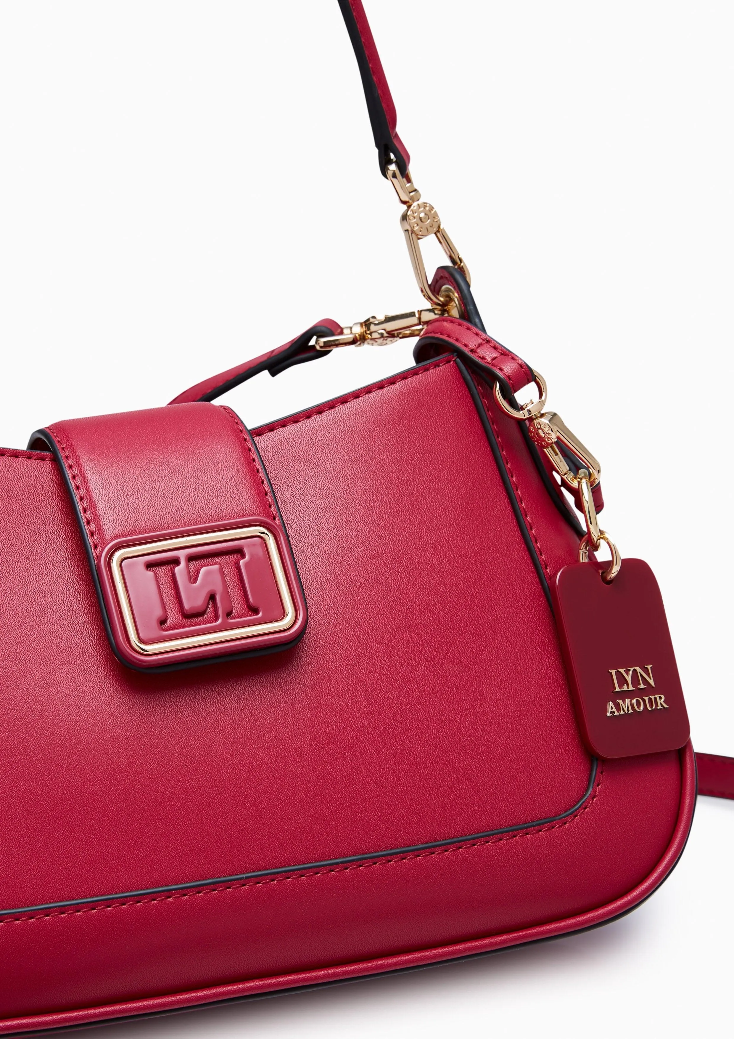 Taryn Shoulder Bag Pink