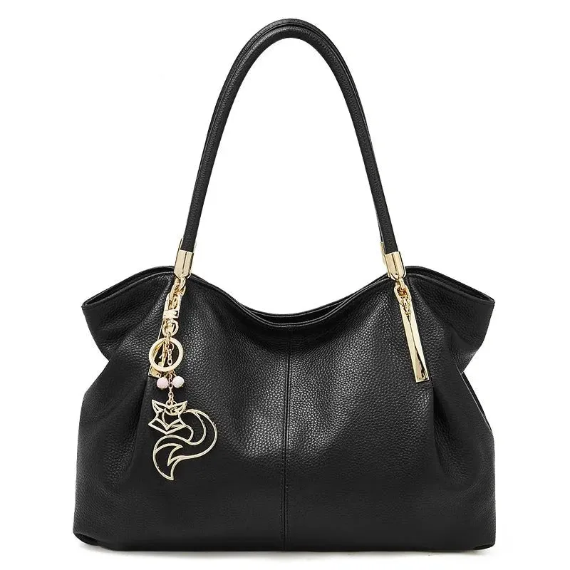 Temperament Commute Shoulder Bag