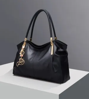 Temperament Commute Shoulder Bag