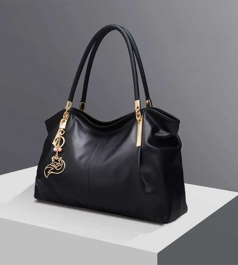Temperament Commute Shoulder Bag