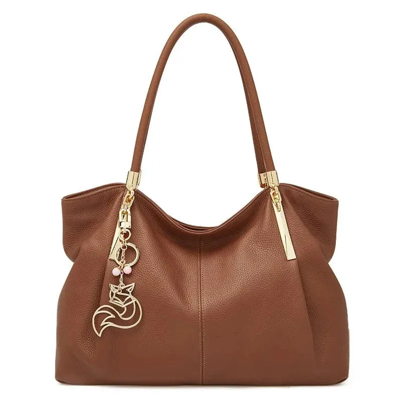 Temperament Commute Shoulder Bag