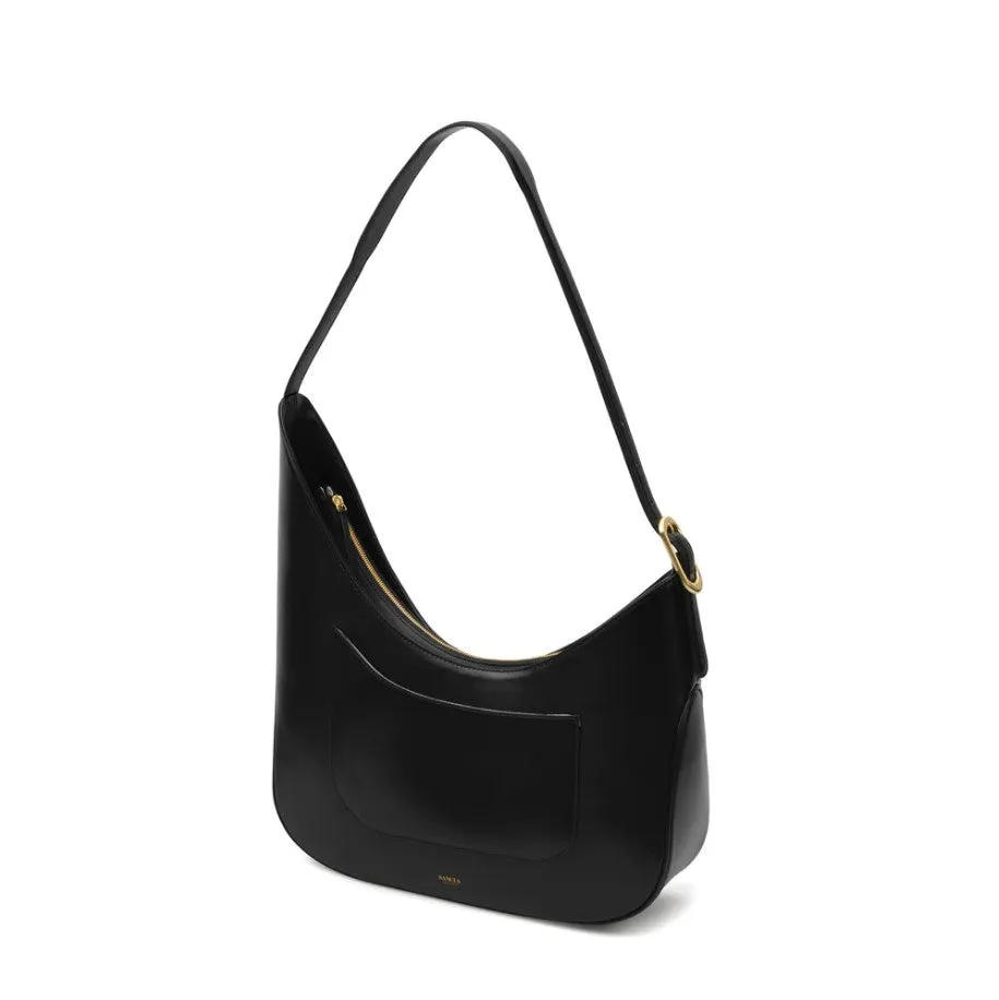 The Akela Tote Black