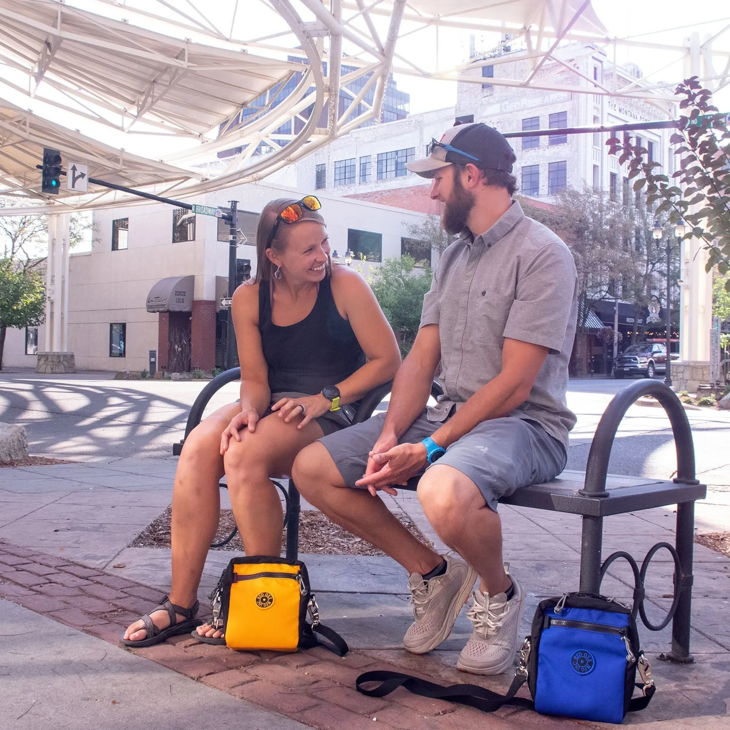 The Hound EDC Bag