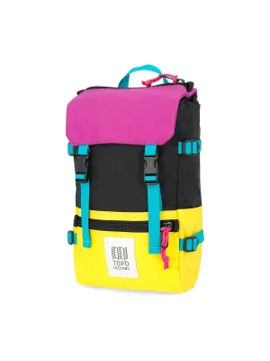 Topo Designs Rover Pack Mini Bright Yellow Black