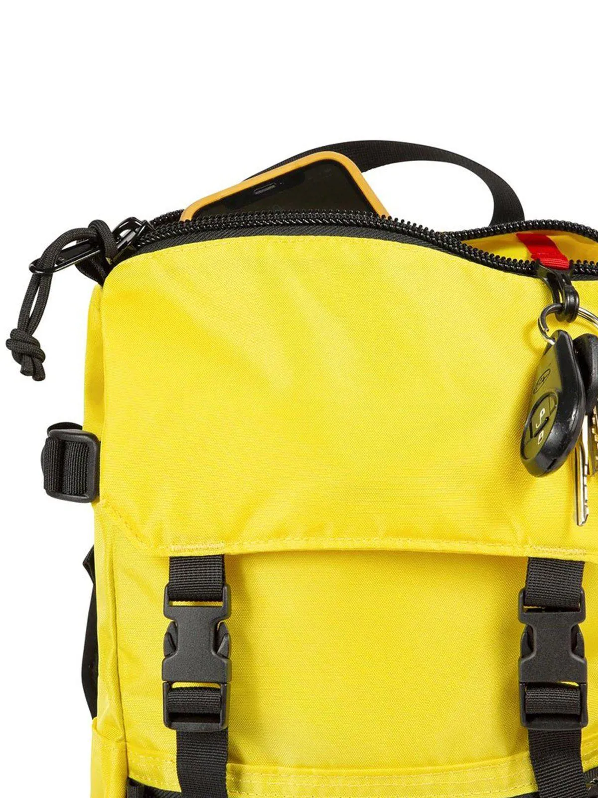 Topo Designs Rover Pack Mini Light Purple Black