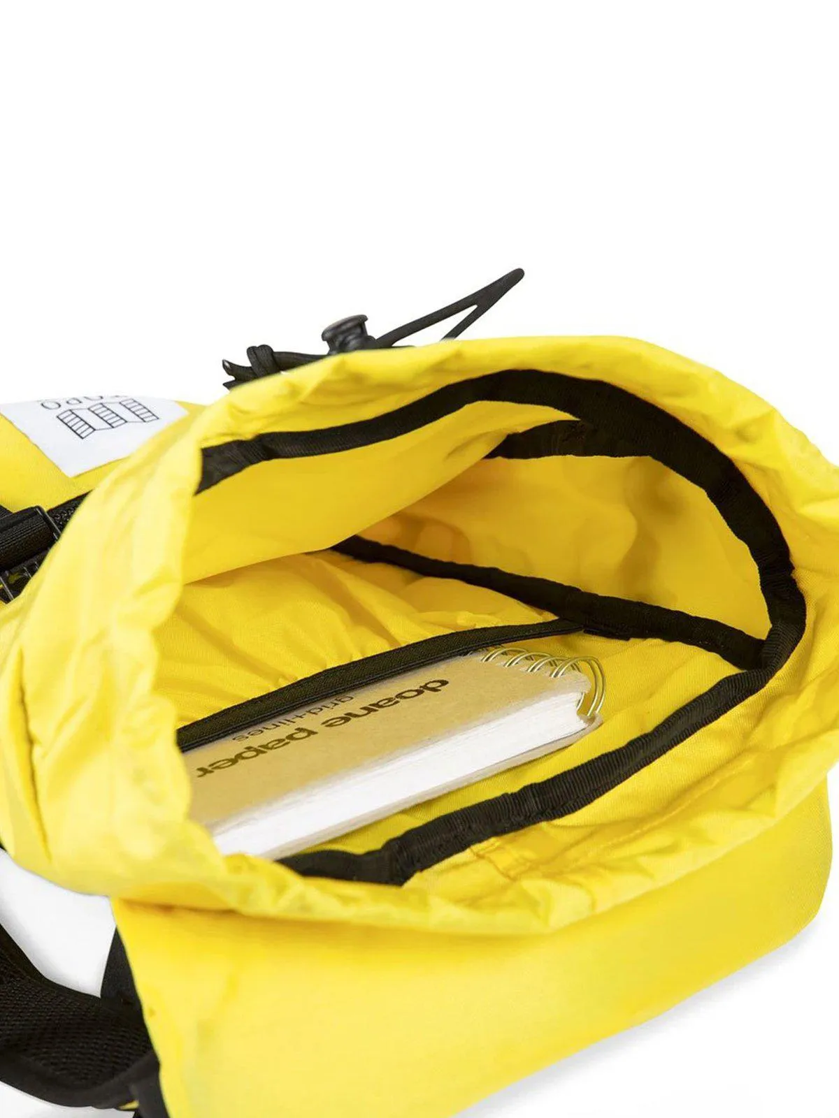 Topo Designs Rover Pack Mini Light Purple Black