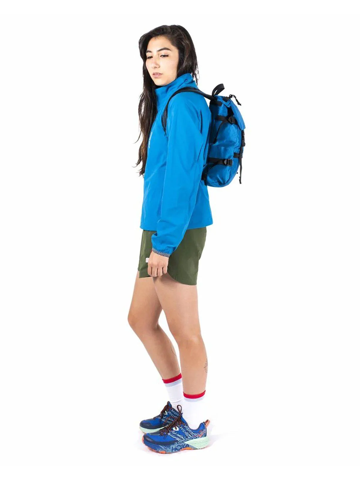 Topo Designs Rover Pack Mini Light Purple Black