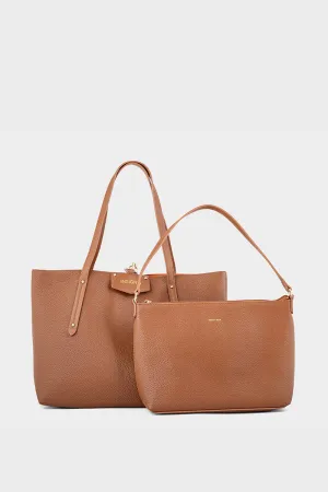 Tote Hand Bags BS2063-Tan