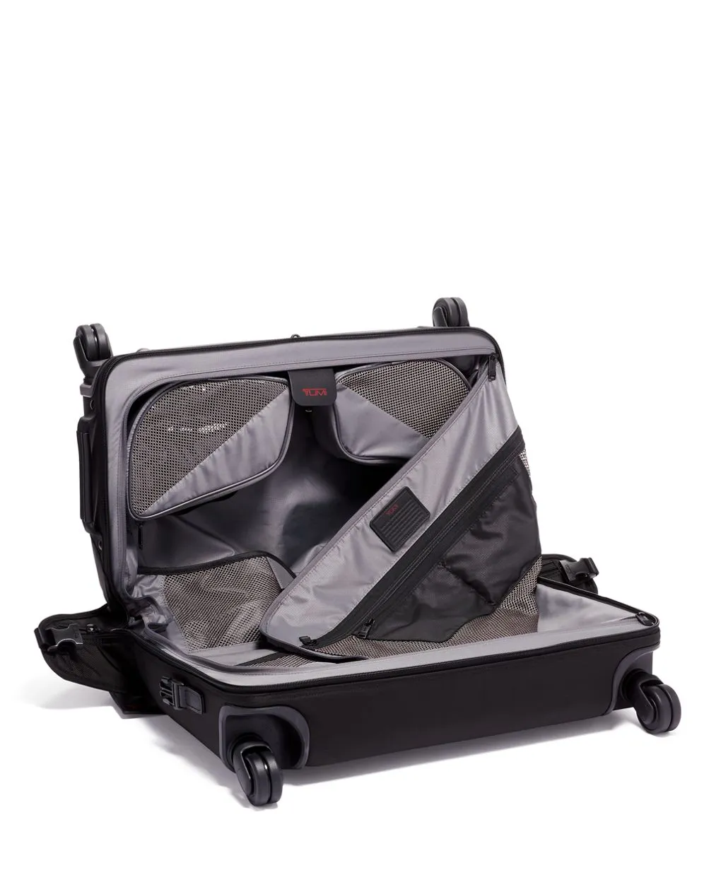 TUMI Alpha Carry-On Softsided Spinner Garment Bag