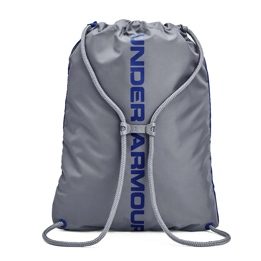 UNDER ARMOUR OZSEE BLUE SACKPACK