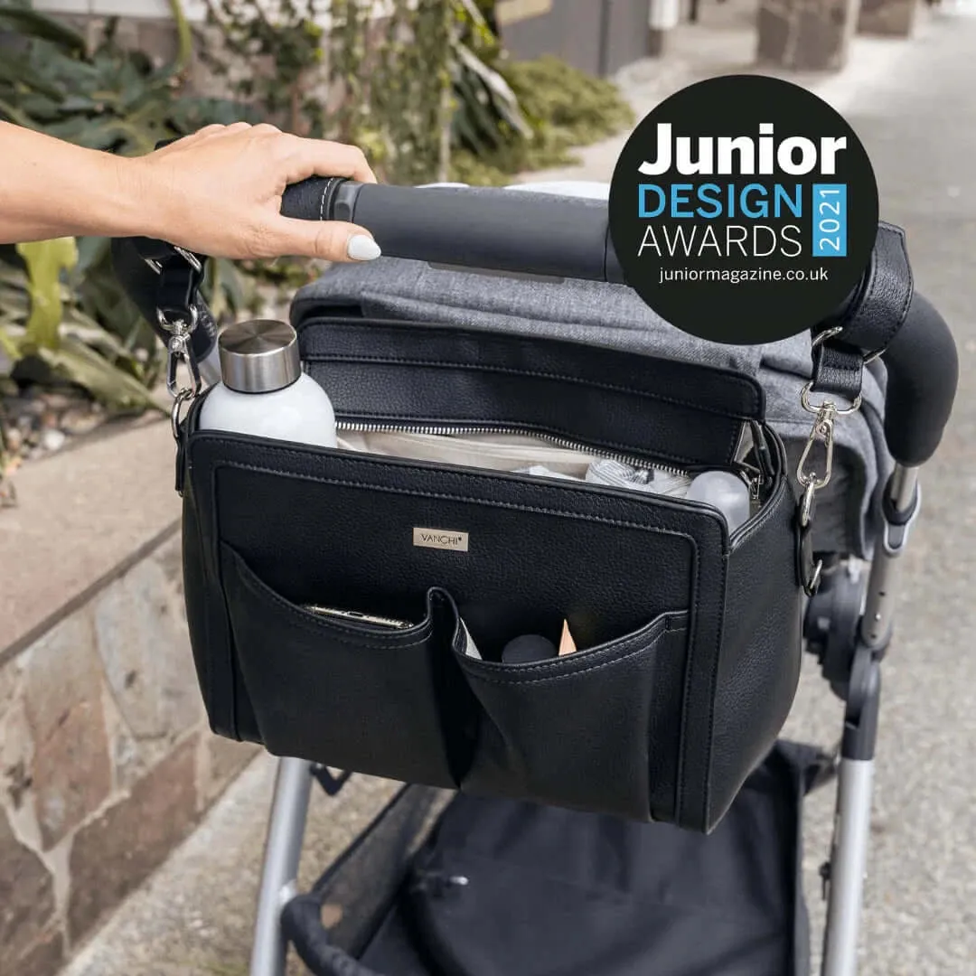 VANCHI Amelia Convertible Pram Caddy