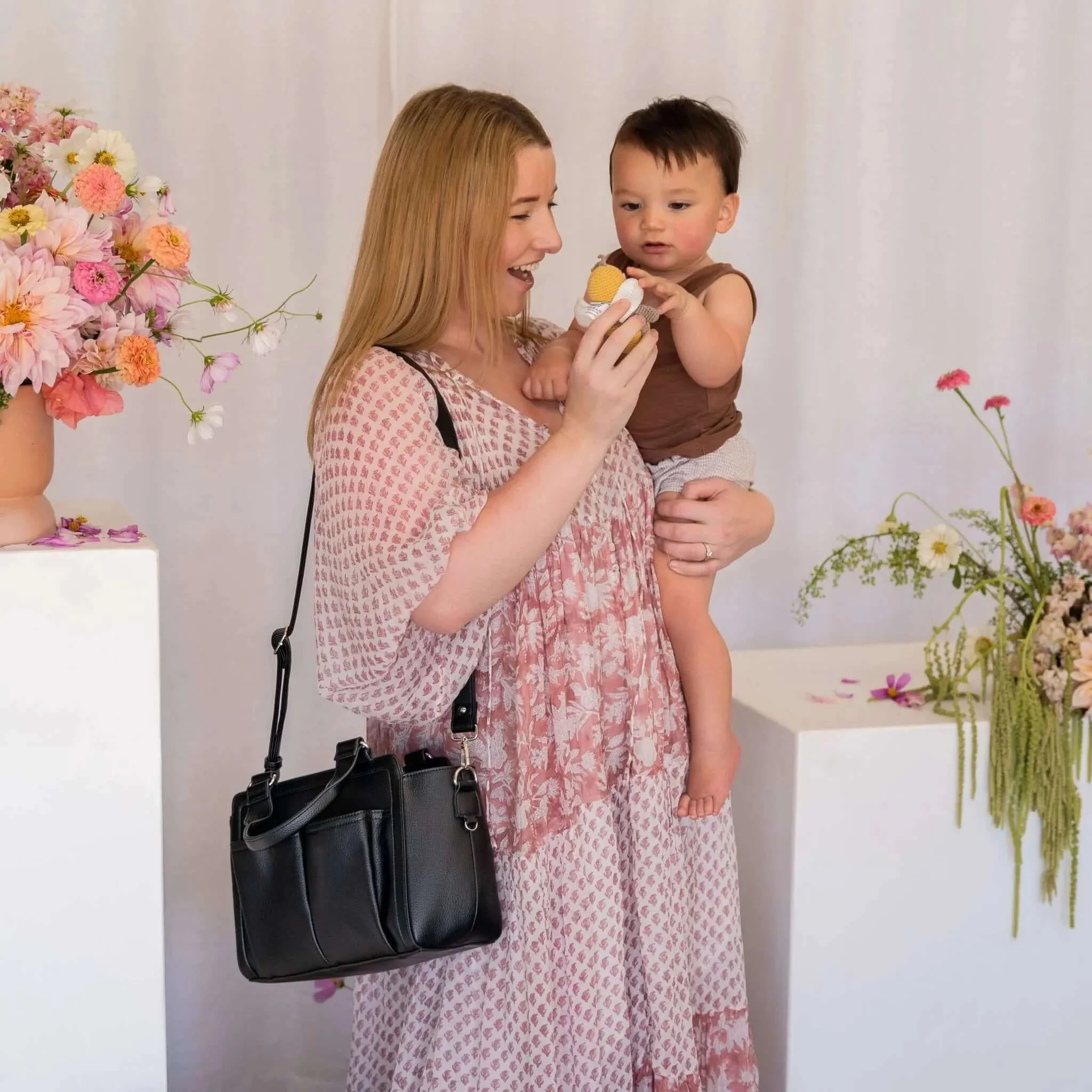 VANCHI Amelia Convertible Pram Caddy