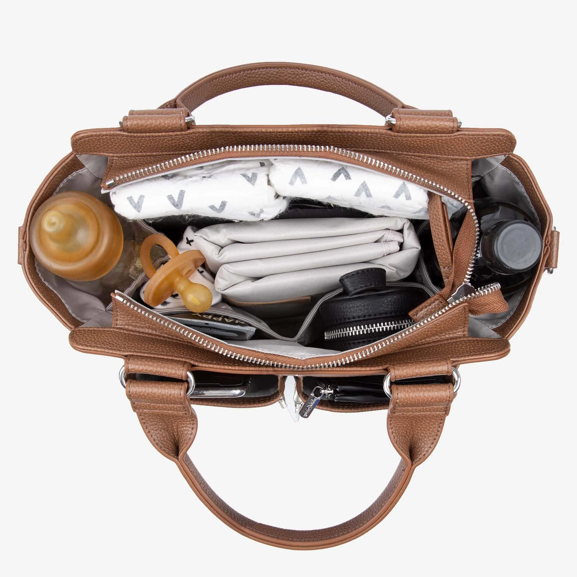 VANCHI Amelia Convertible Pram Caddy