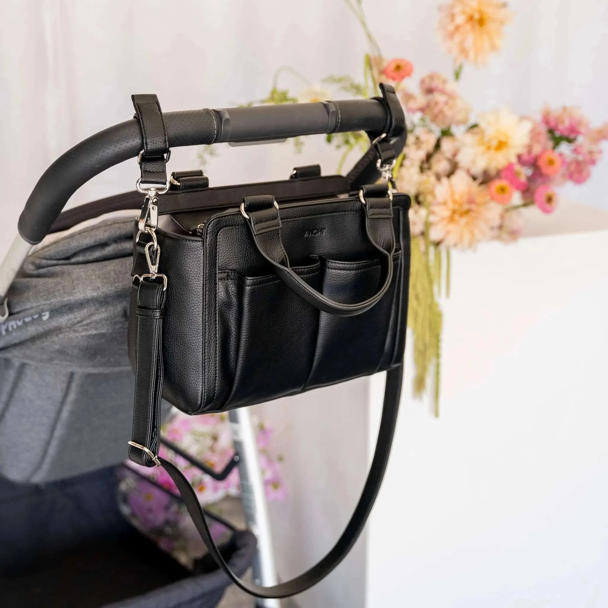 VANCHI Amelia Convertible Pram Caddy