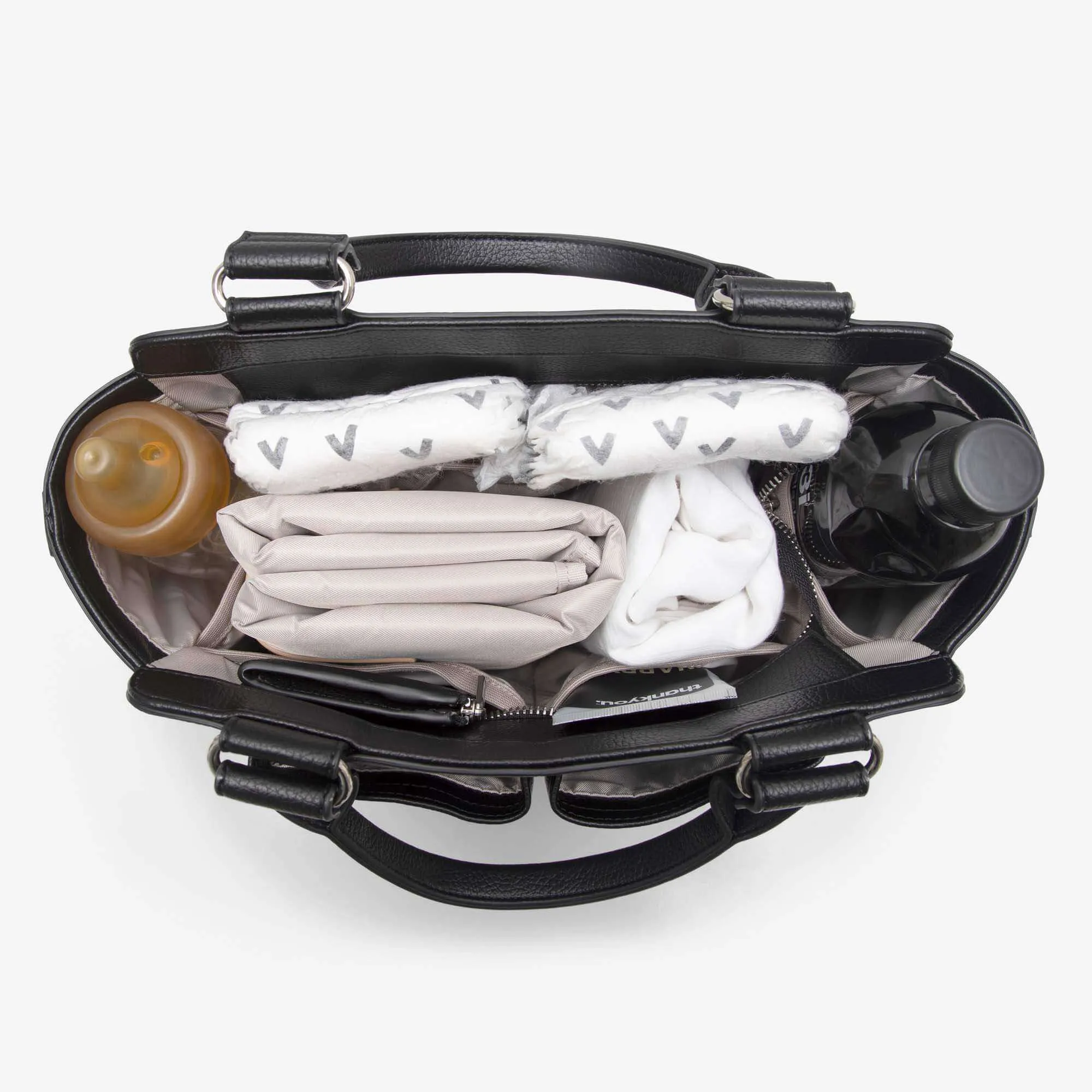 VANCHI Amelia Convertible Pram Caddy