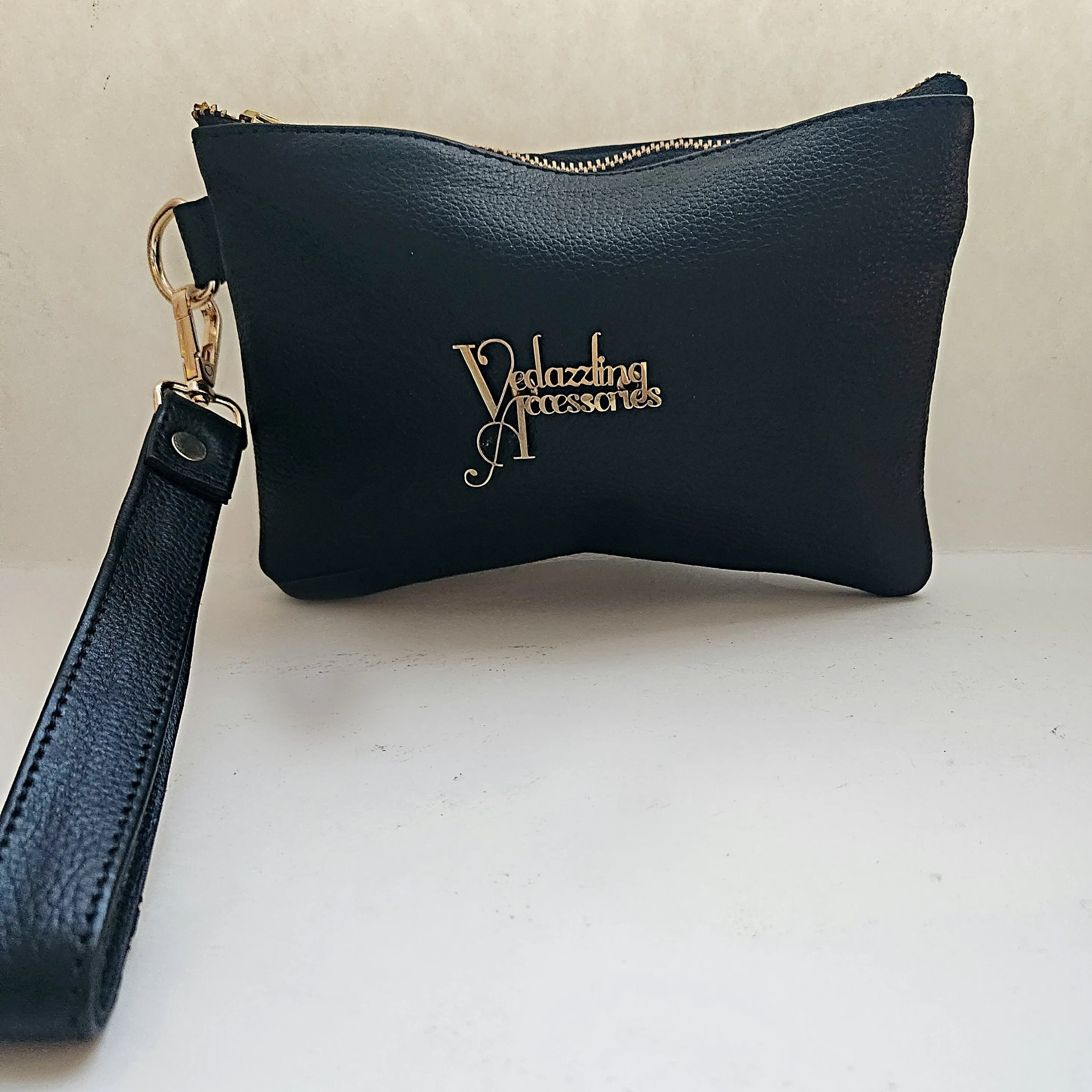 Vedazzling Clutch Bag