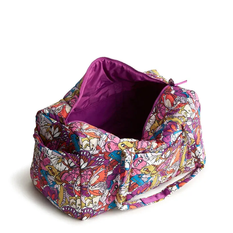 Vera Bradley Large Original Duffel