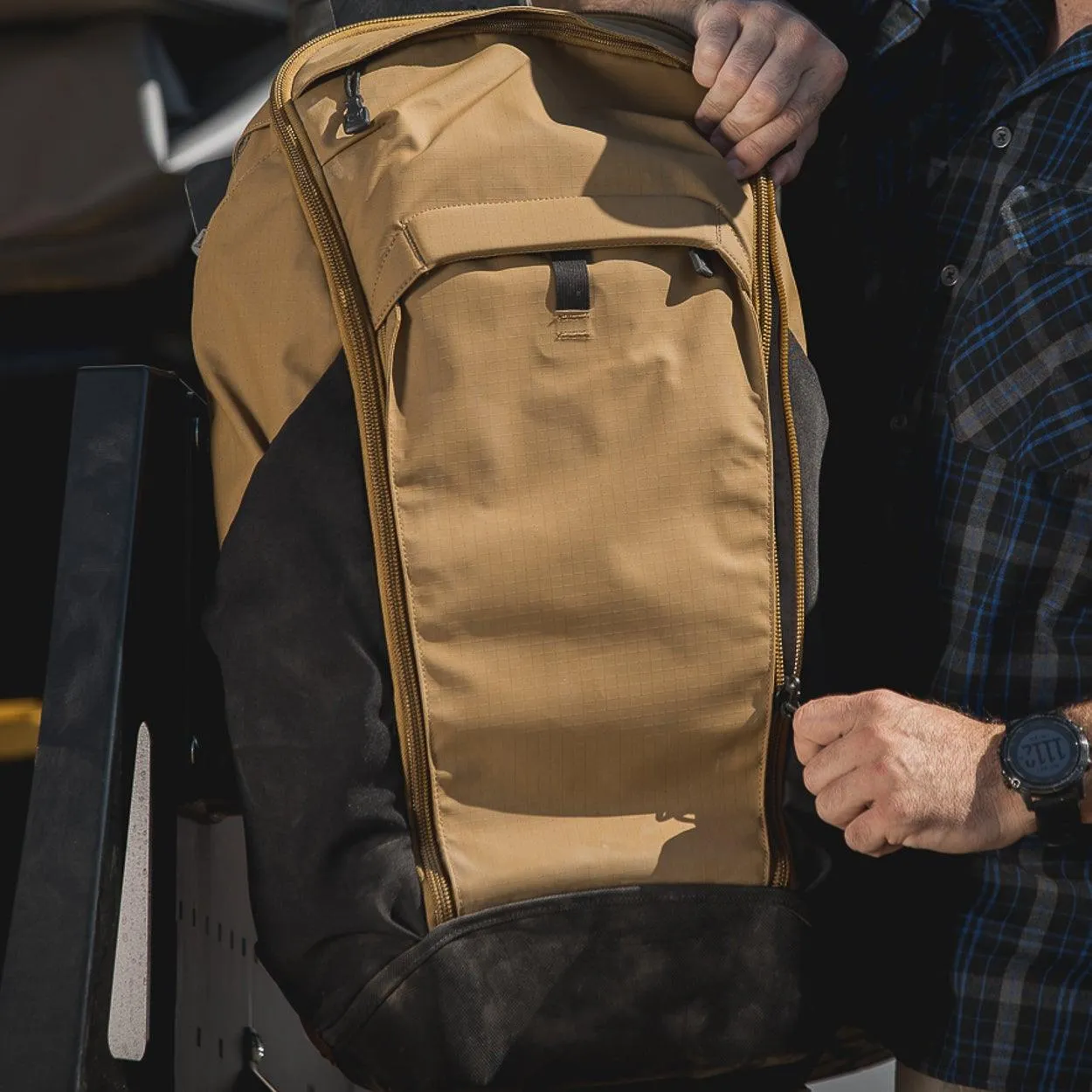 Vertx Pro Basecamp Backpack