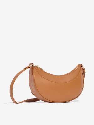 Westside Tan Baguette Bag