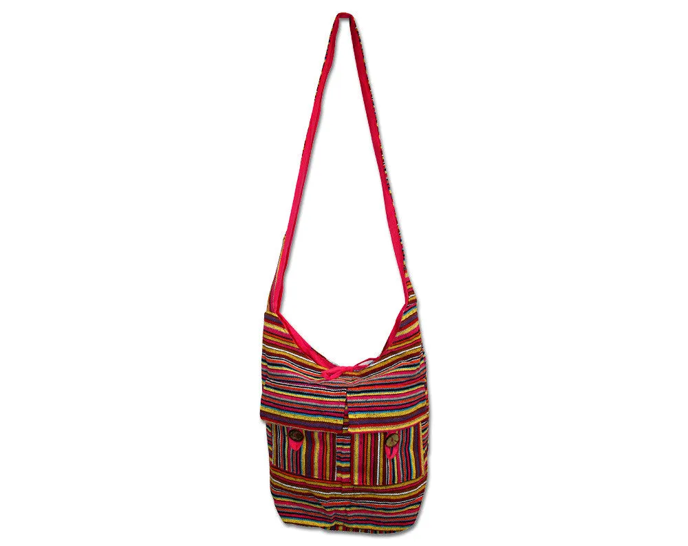 Wholesale Hobo Handmade Hippie Shoulder Sling Bags