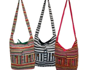 Wholesale Hobo Handmade Hippie Shoulder Sling Bags