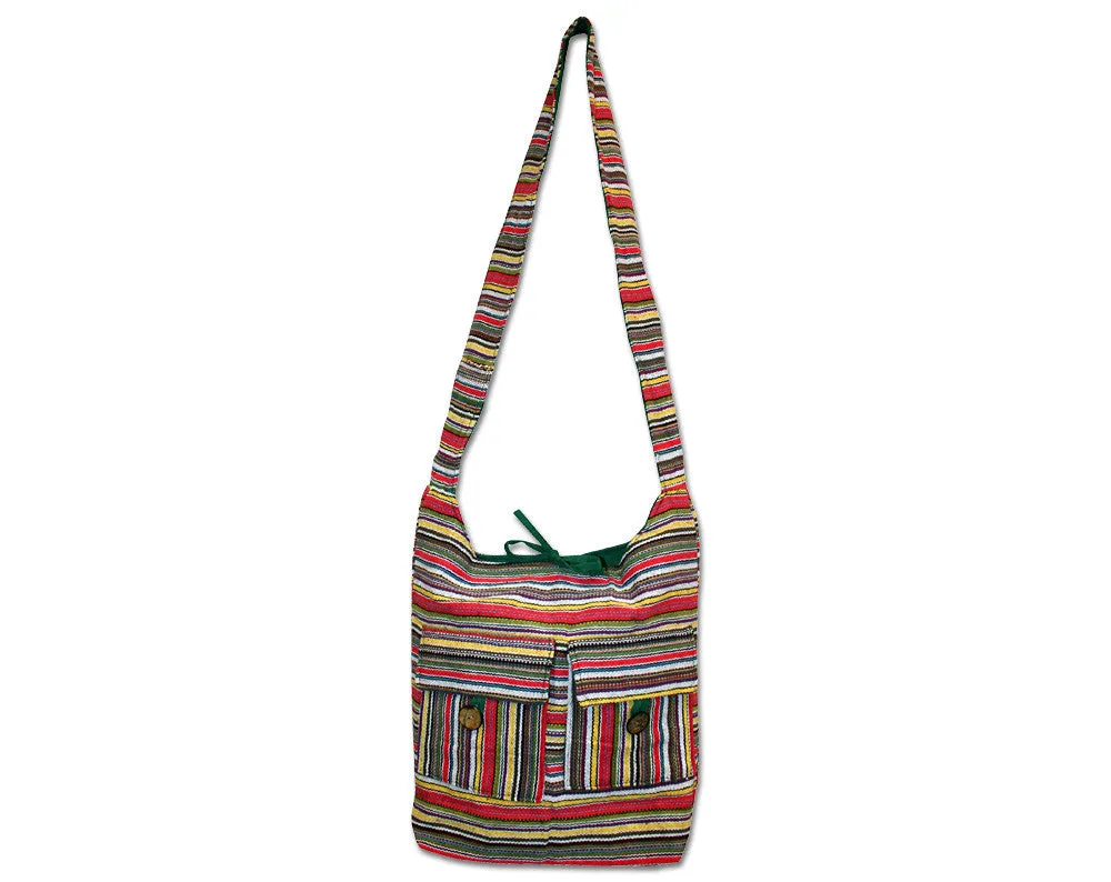 Wholesale Hobo Handmade Hippie Shoulder Sling Bags