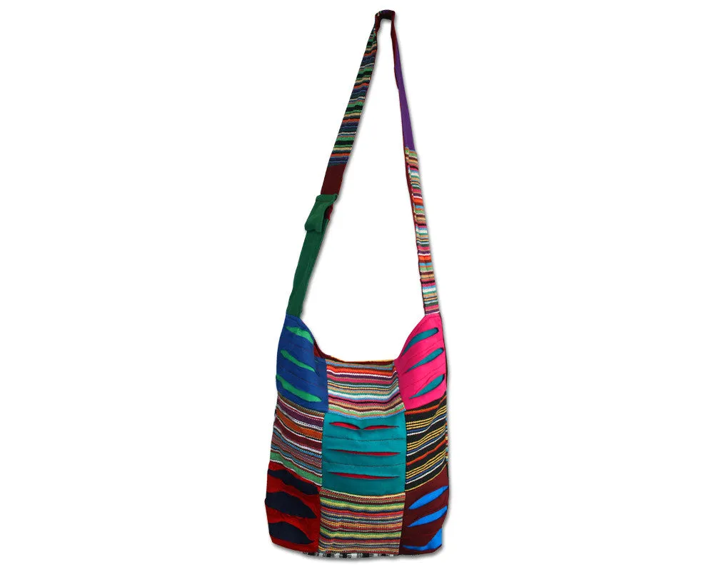 Wholesale Nepal Bohemian Cotton Shoulder Sling Bags