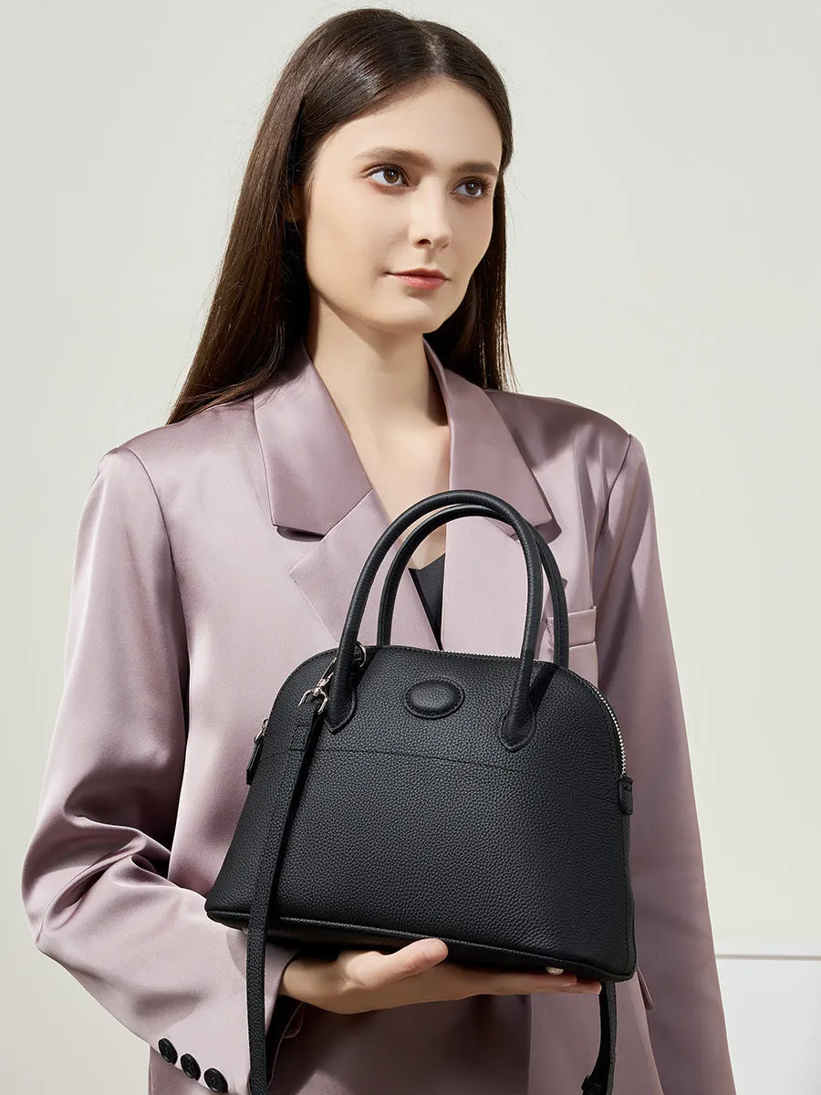 Women Minimalist Fashion Soft Leather Purse