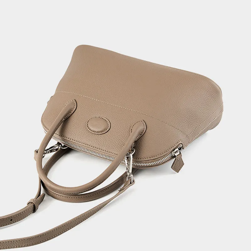 Women Minimalist Fashion Soft Leather Purse