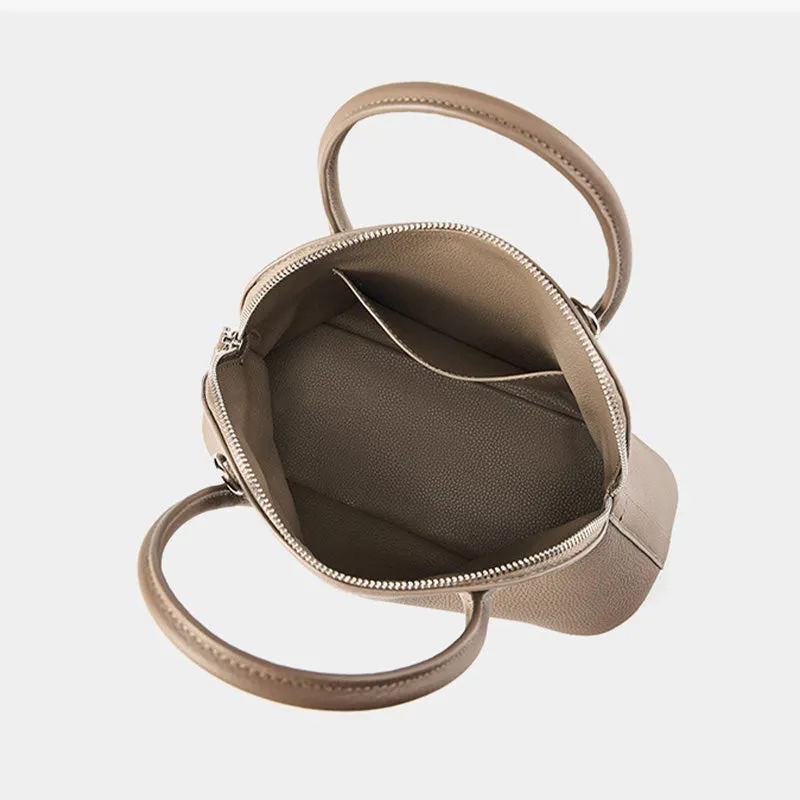 Women Minimalist Fashion Soft Leather Purse