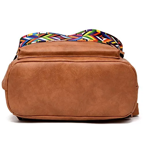 Women's Fashion Backpack, Handbag, Travel bag, Multipurpose