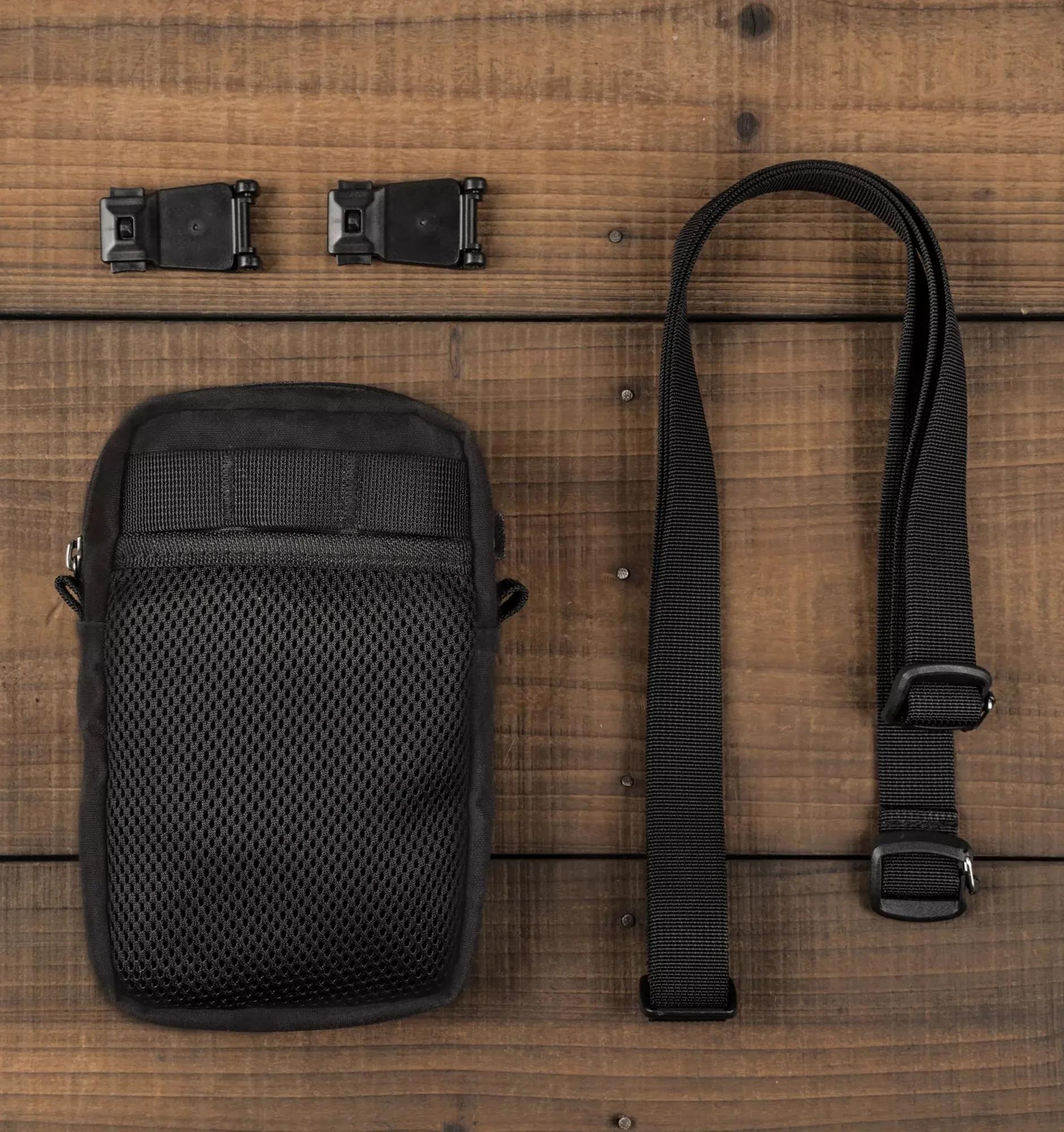 Wotancraft Armor 09 Zipper Pouch