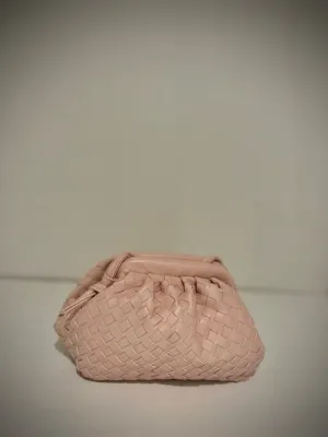 Woven Clutch