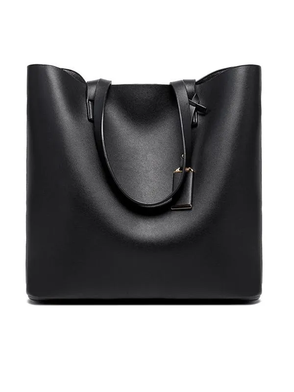 xakxx Convenience Simple PU 3 Colors Bag