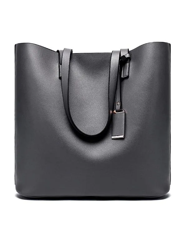 xakxx Convenience Simple PU 3 Colors Bag