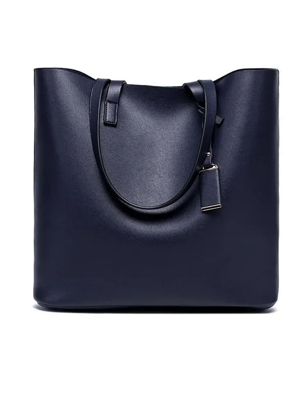 xakxx Convenience Simple PU 3 Colors Bag
