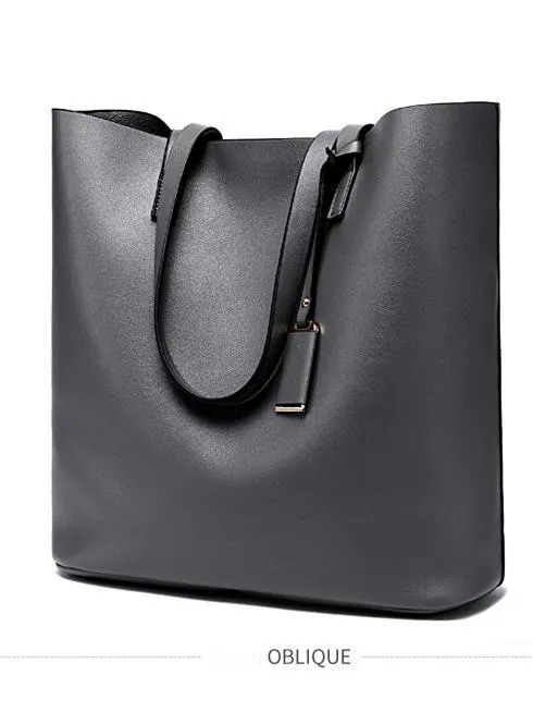 xakxx Convenience Simple PU 3 Colors Bag