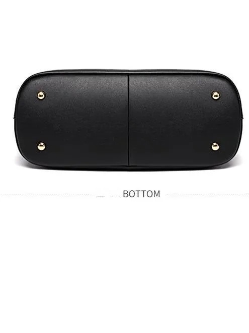 xakxx Convenience Simple PU 3 Colors Bag