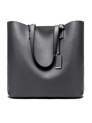 xakxx Convenience Simple PU 3 Colors Bag